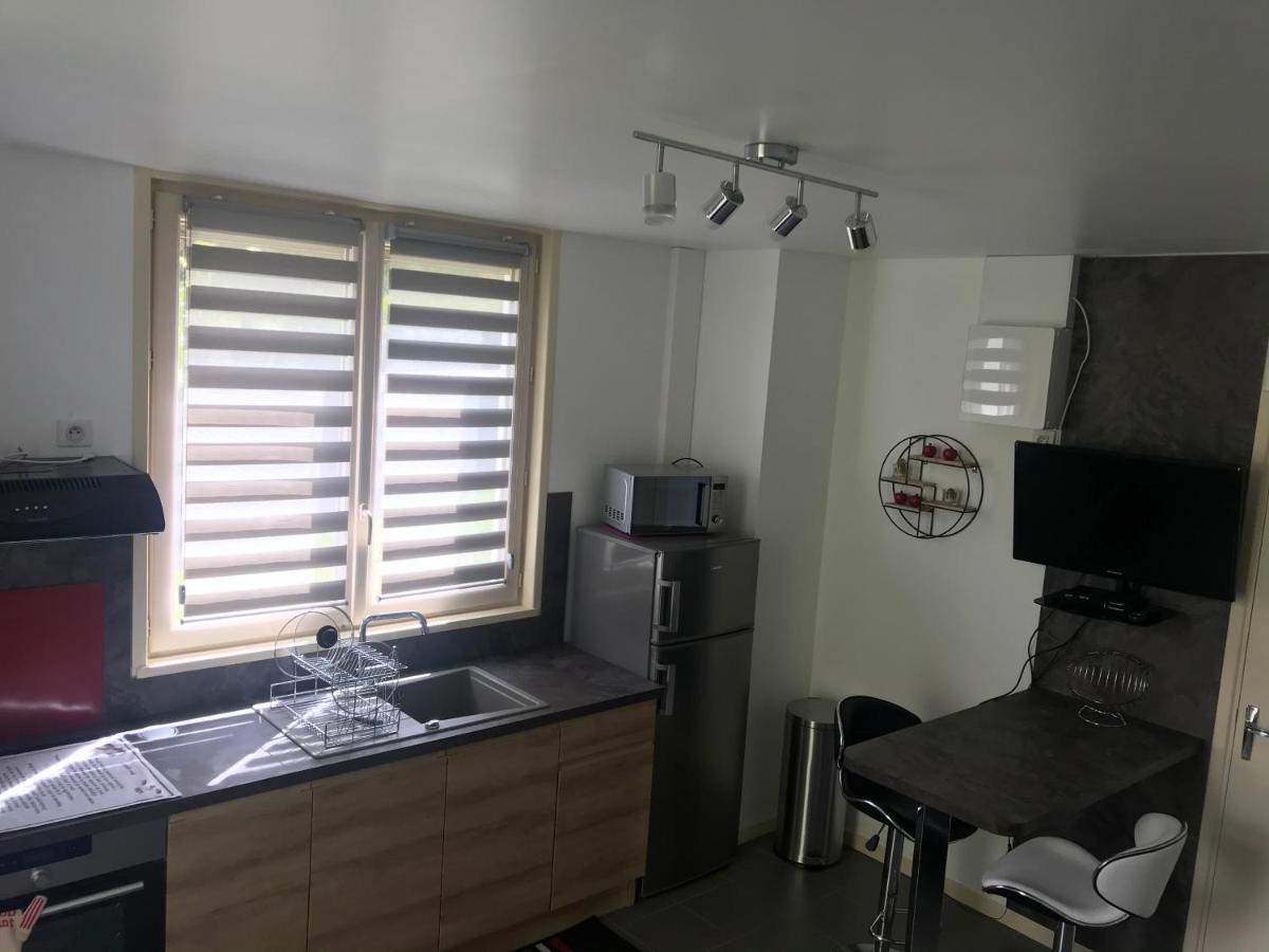 La Cremaillere Apartment มูรอล ภายนอก รูปภาพ