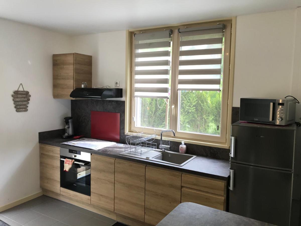 La Cremaillere Apartment มูรอล ภายนอก รูปภาพ